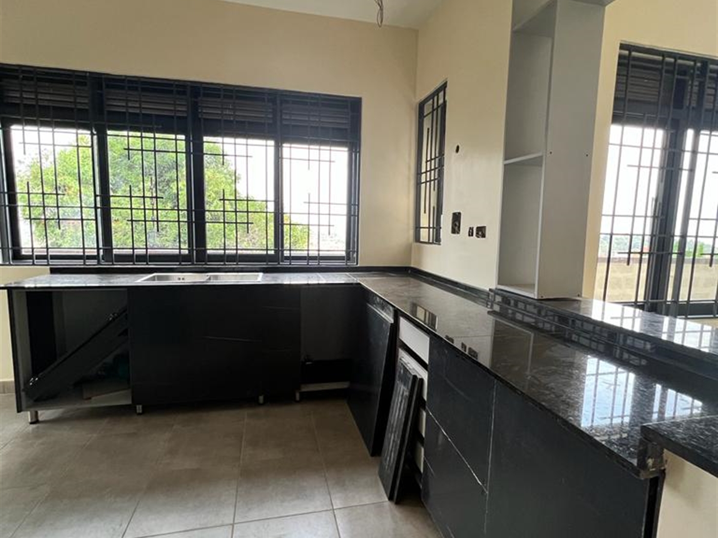 Storeyed house for sale in Bwebajja Wakiso