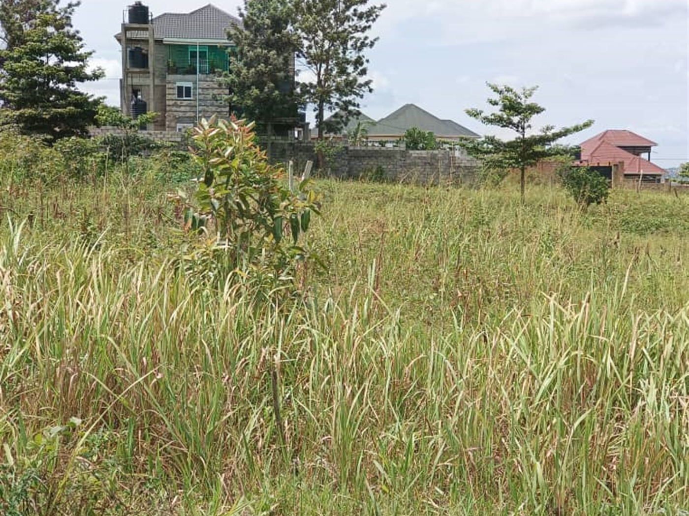 Residential Land for sale in Bweya Wakiso