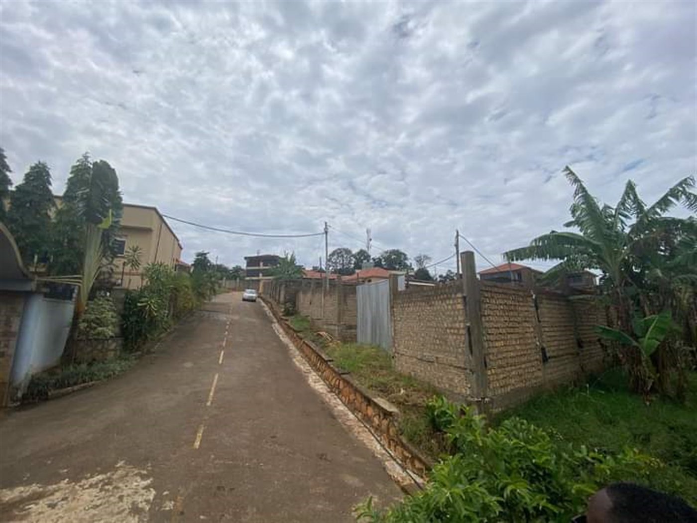 Residential Land for sale in Mbalwa Wakiso