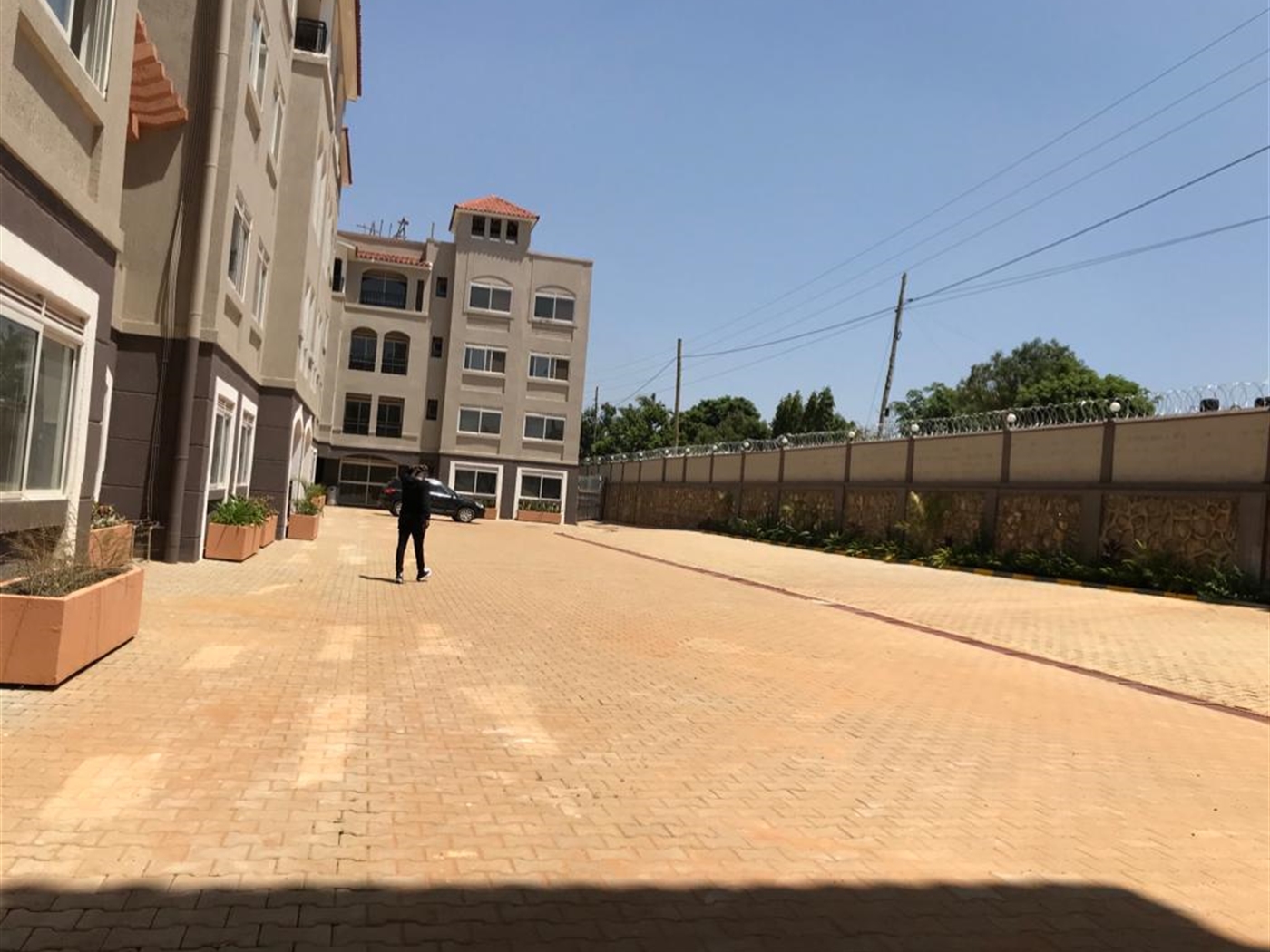 Apartment for sale in Naalya Wakiso