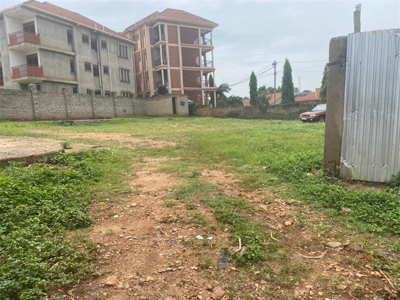 Residential Land for sale in Kyanja Kampala