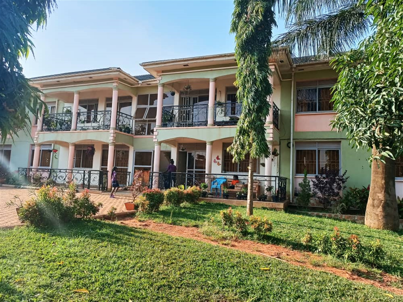 Apartment for sale in Kulambilo Kampala