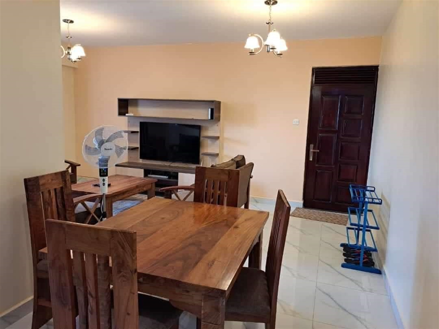 Apartment for sale in Kololo Kampala