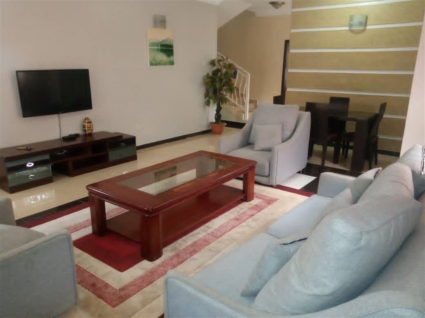 Apartment for rent in Naguru Kampala