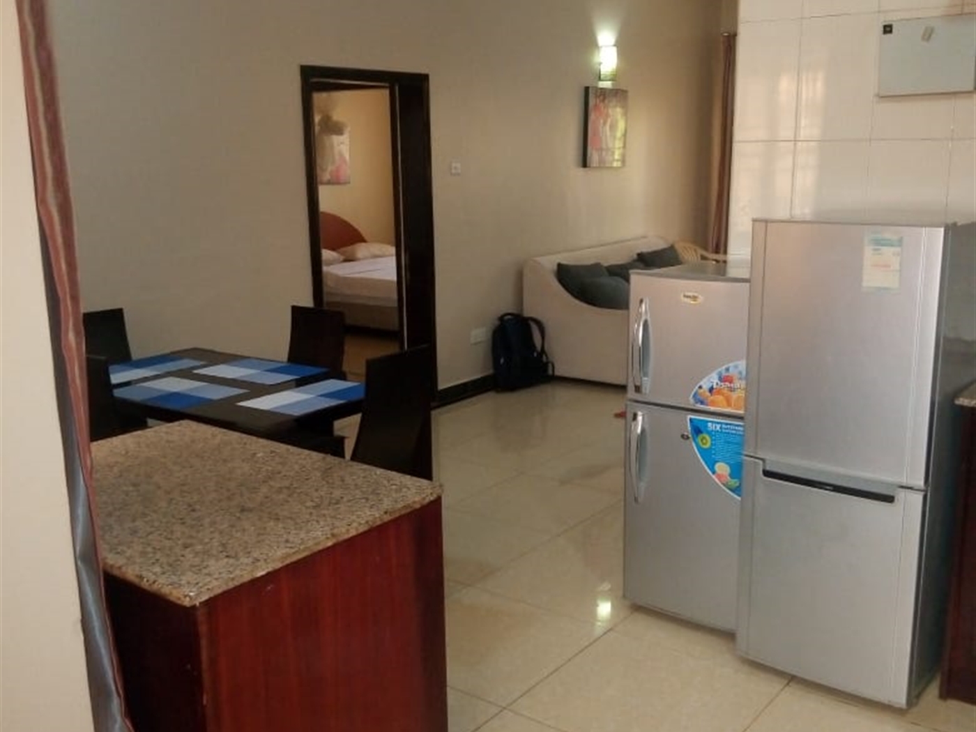 Apartment for rent in Naguru Kampala