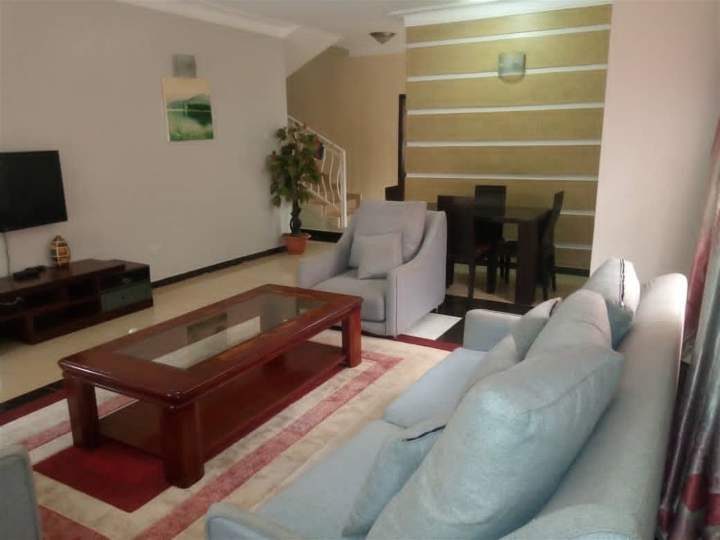 Apartment for rent in Naguru Kampala