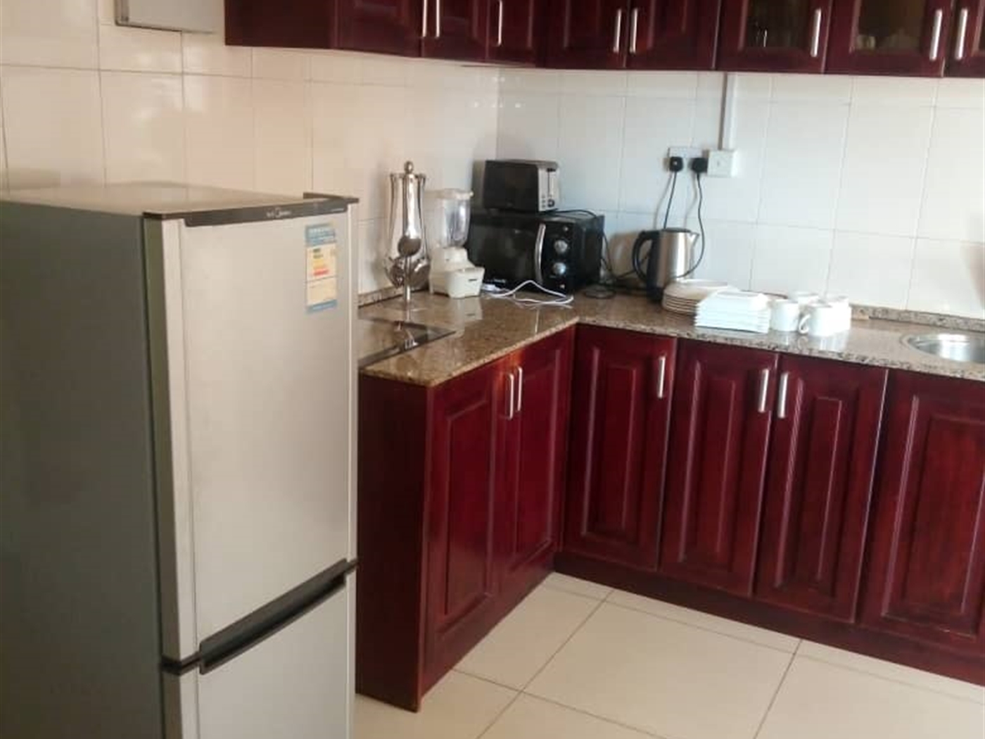 Apartment for rent in Naguru Kampala