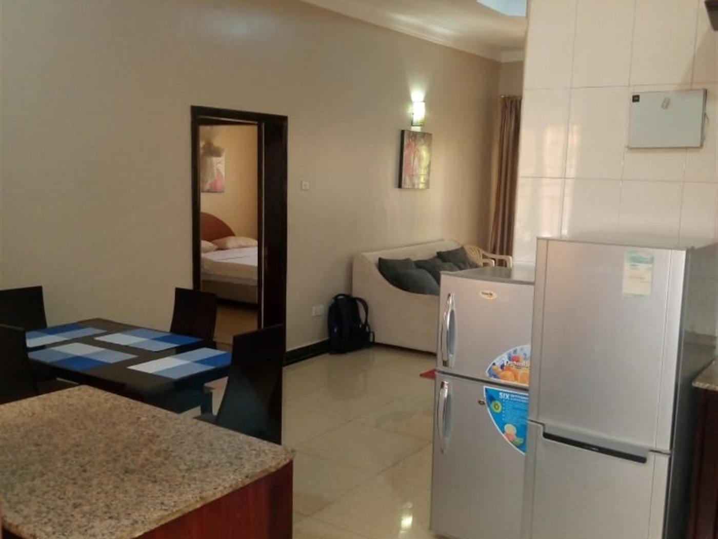 Apartment for rent in Naguru Kampala