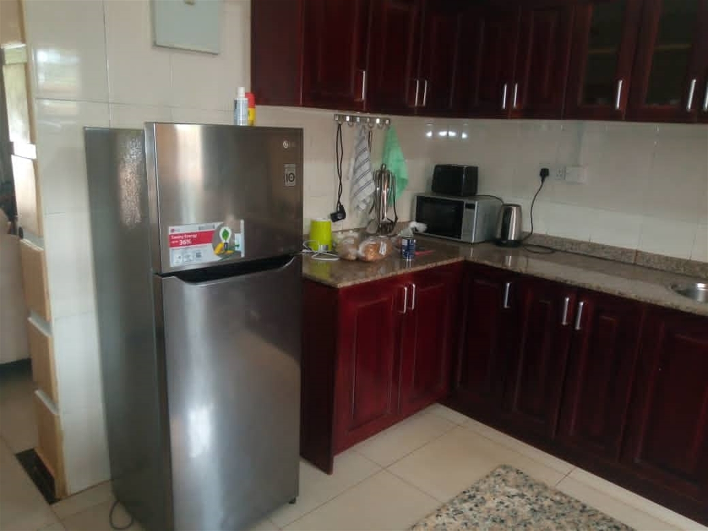 Apartment for rent in Naguru Kampala