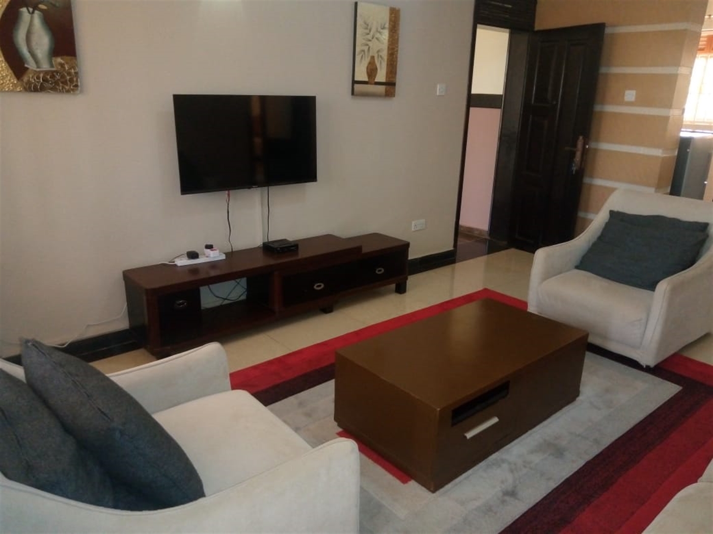 Apartment for rent in Naguru Kampala