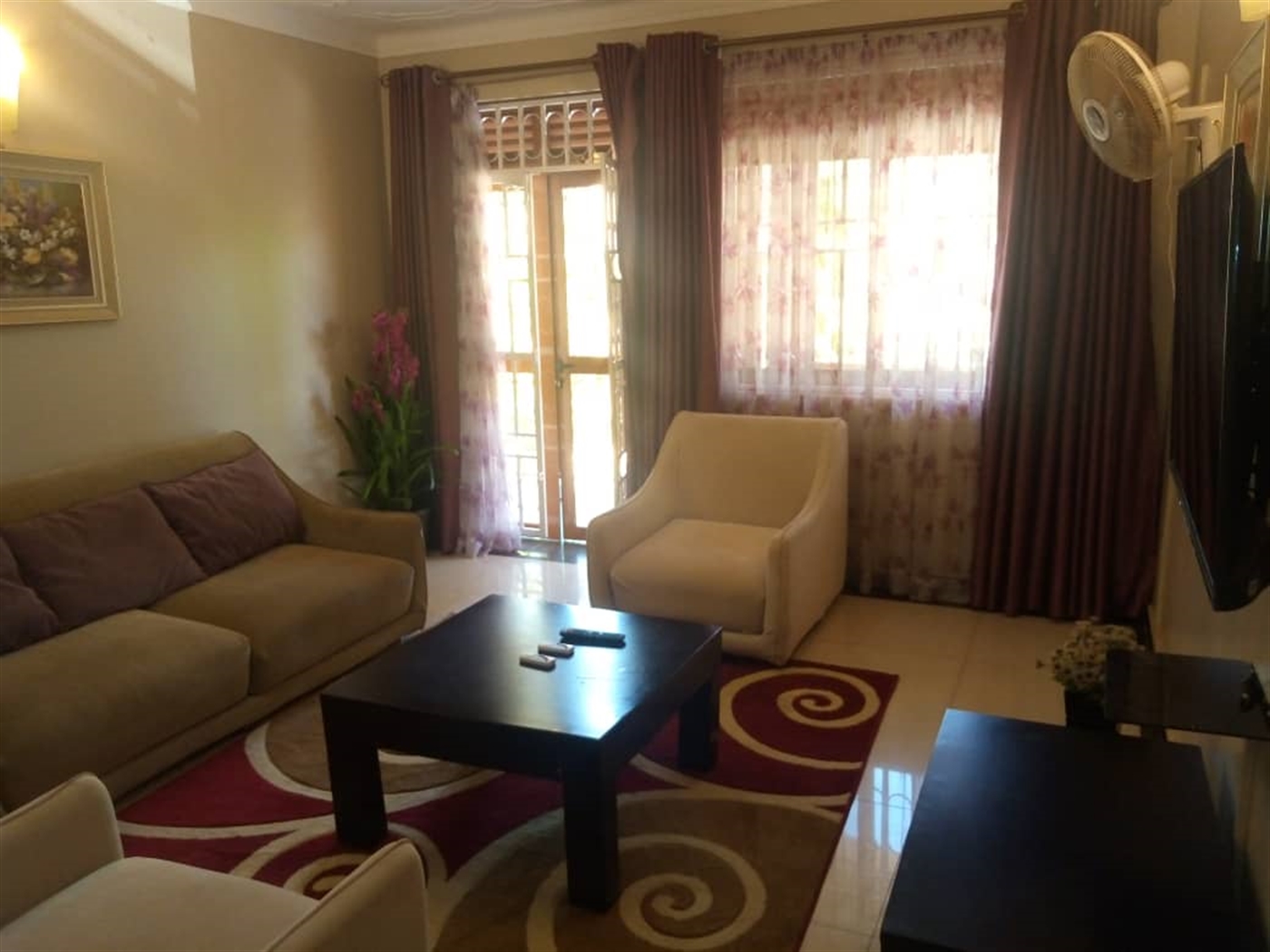 Apartment for rent in Naguru Kampala