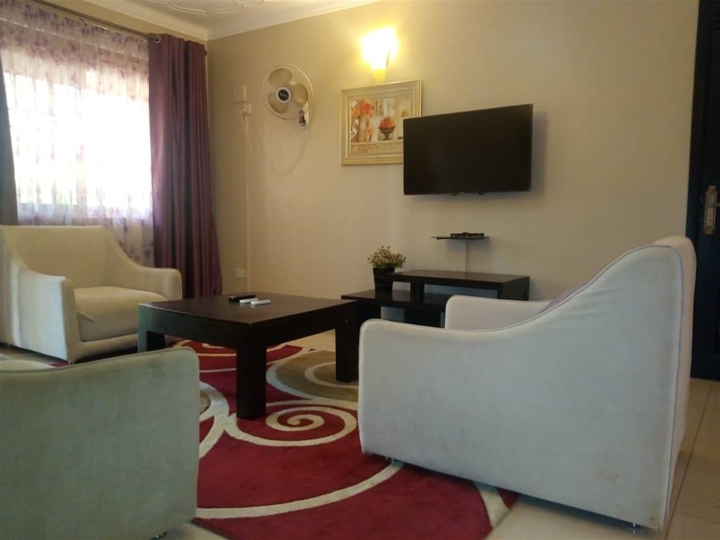 Apartment for rent in Naguru Kampala