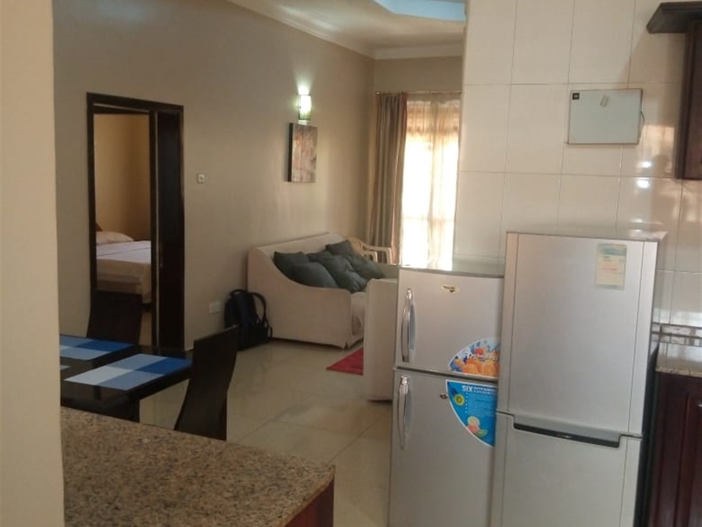 Apartment for rent in Naguru Kampala