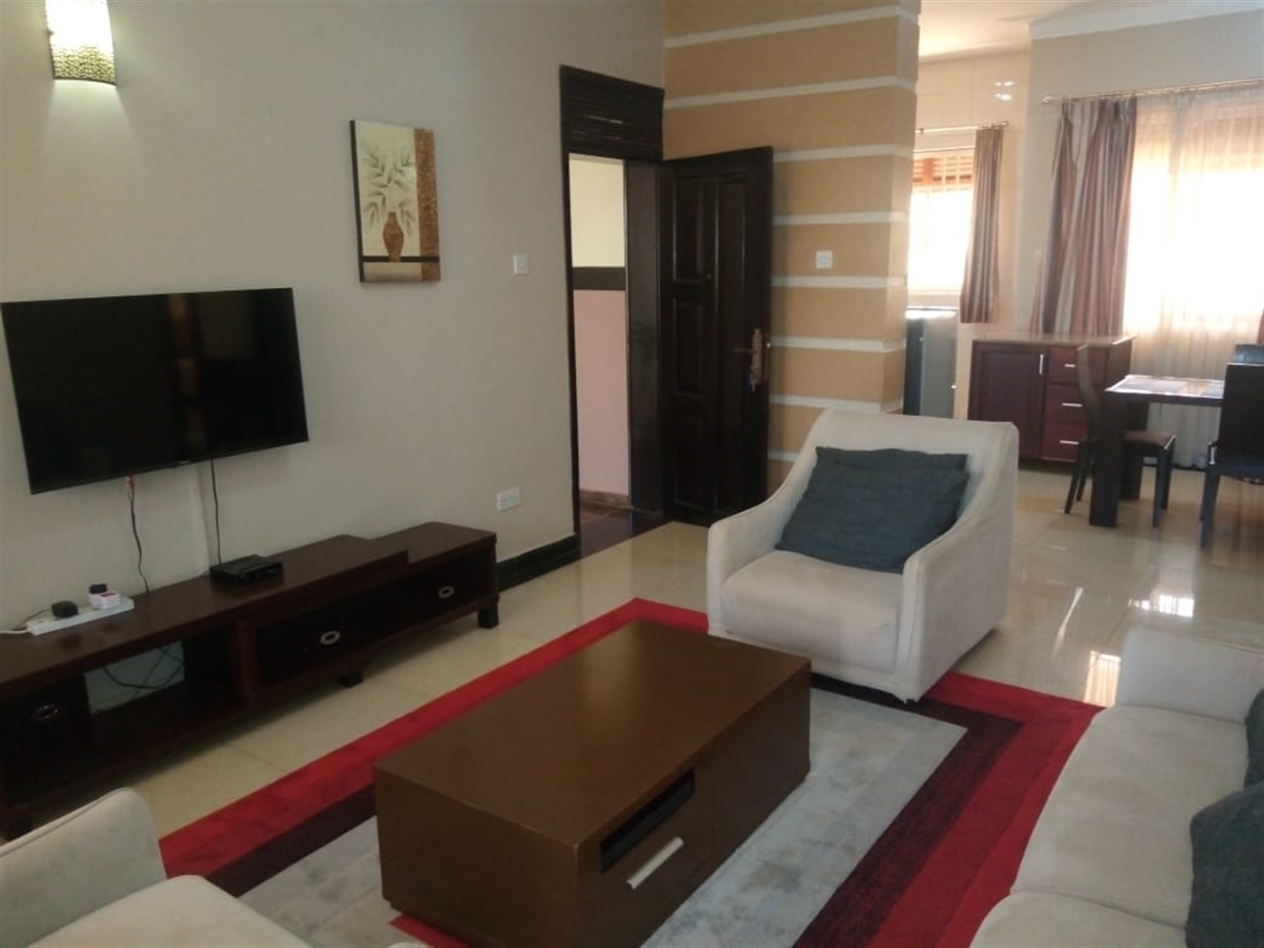 Apartment for rent in Naguru Kampala