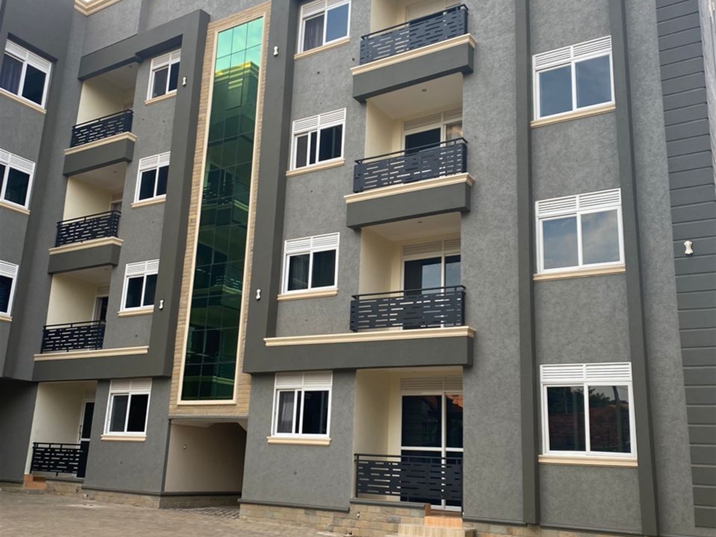 Apartment for rent in Naalya Wakiso