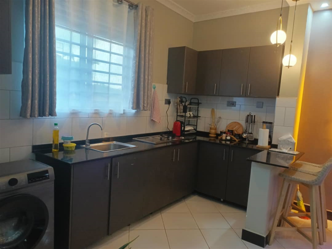 Apartment for rent in Kisaasi Kampala