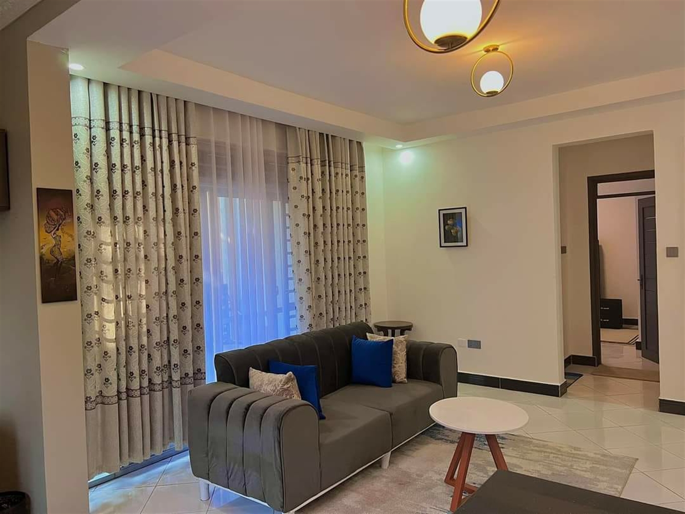 Apartment for rent in Kisaasi Kampala