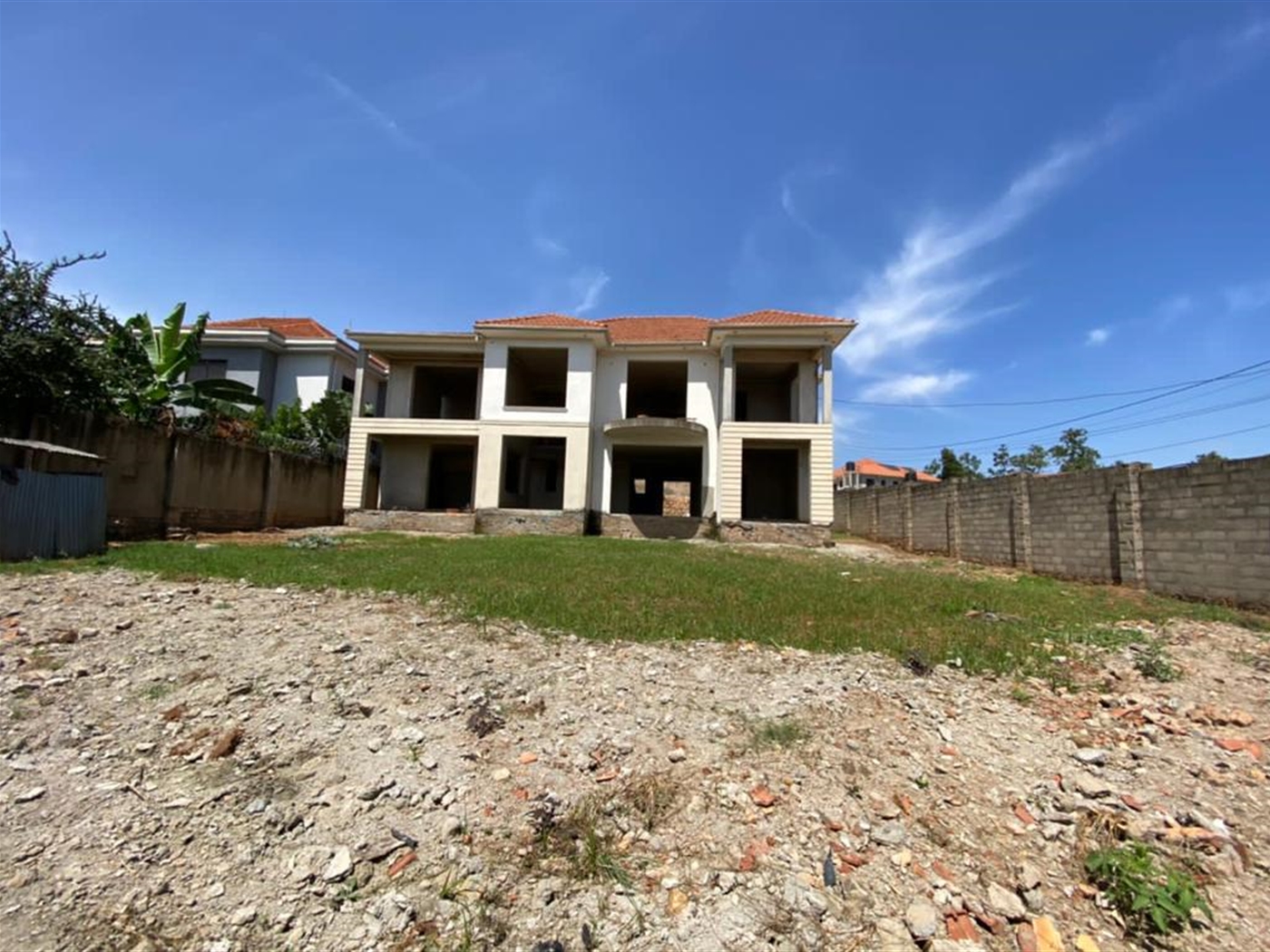 Shell House for sale in Kiwaatule Kampala