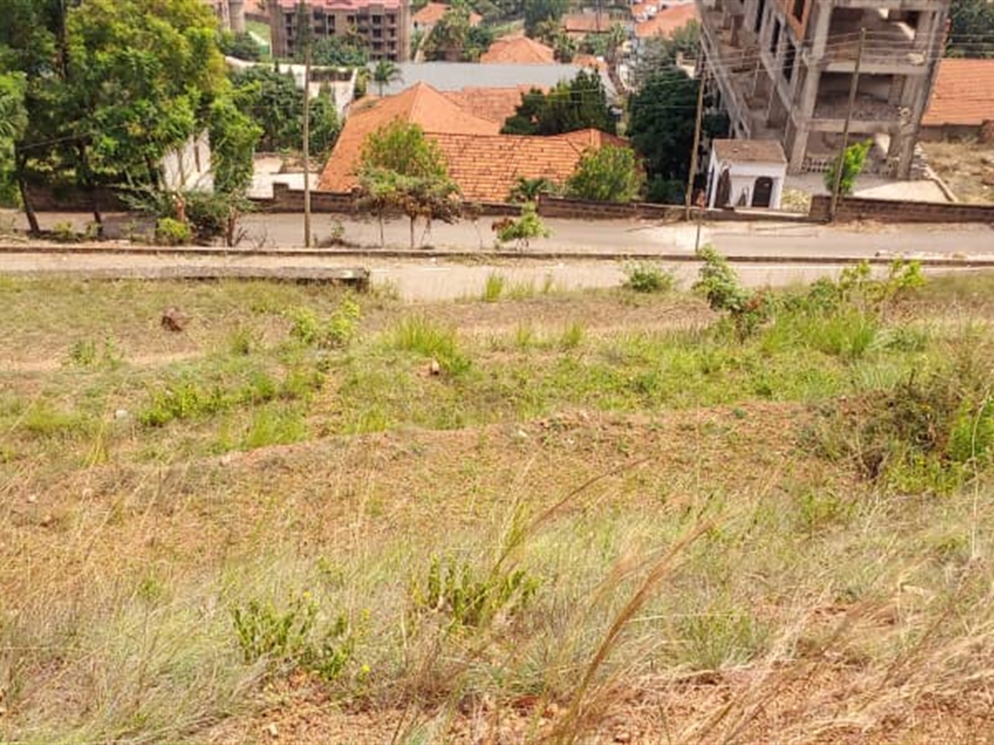 Residential Land for sale in Naguru Kampala