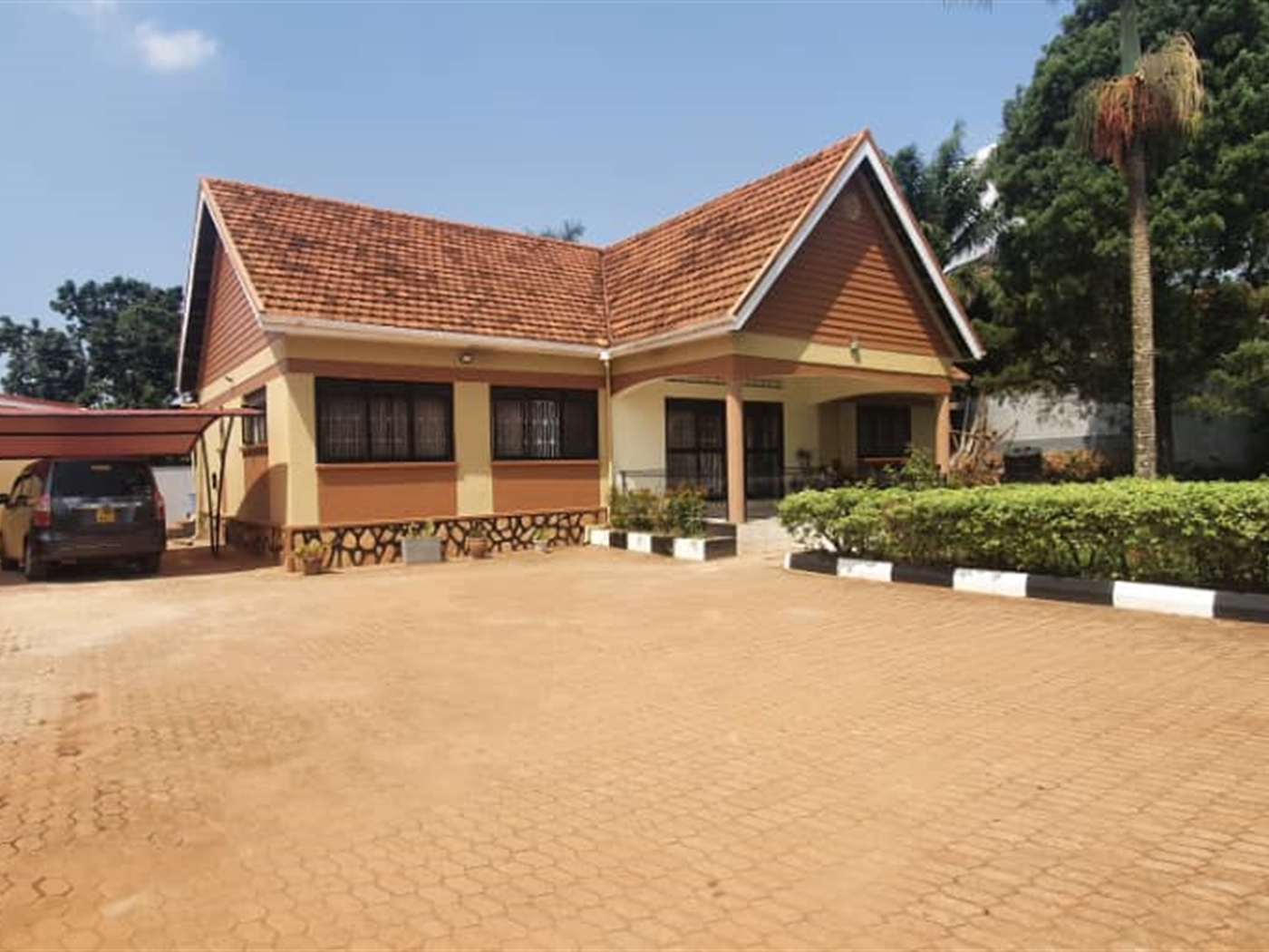 Bungalow for sale in Ntinda Kampala