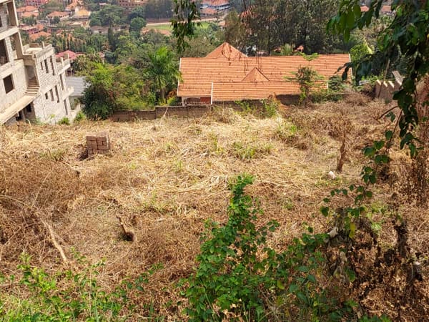 Residential Land for sale in Naguru Kampala