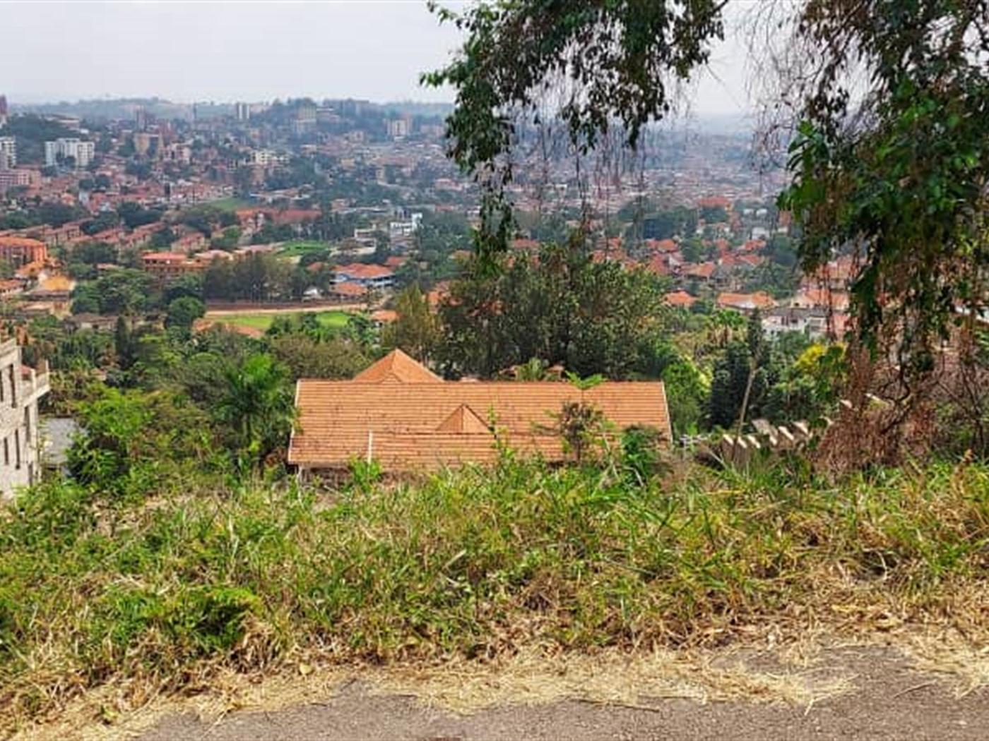 Residential Land for sale in Naguru Kampala