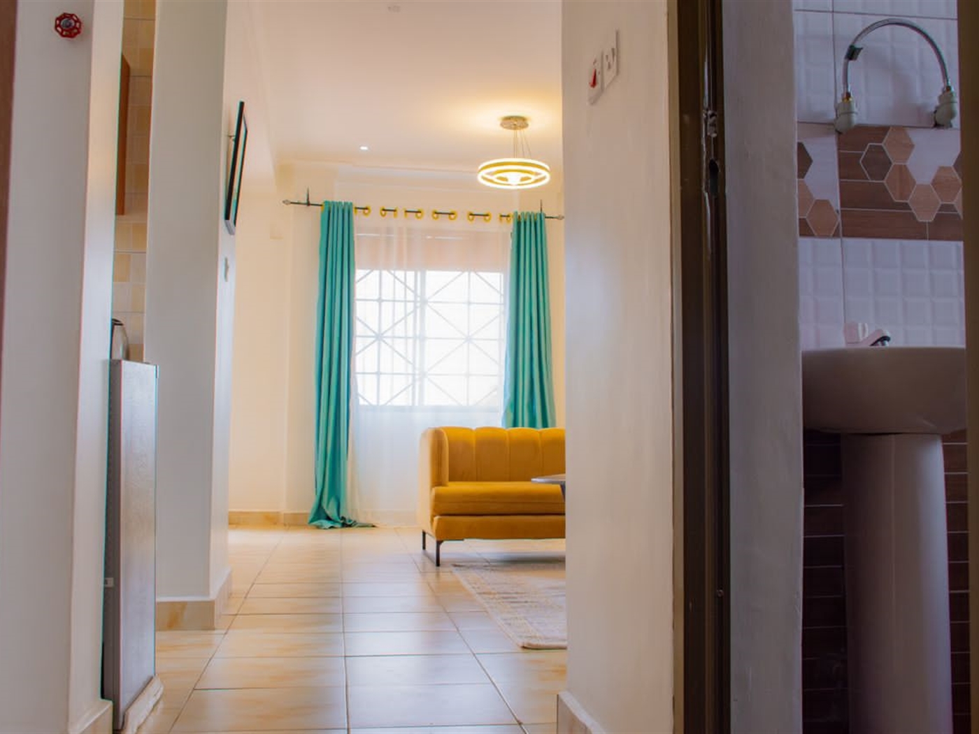 Apartment for rent in Kiwaatule Kampala