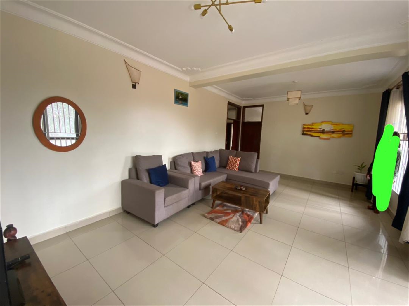 Apartment for rent in Bugonga Wakiso
