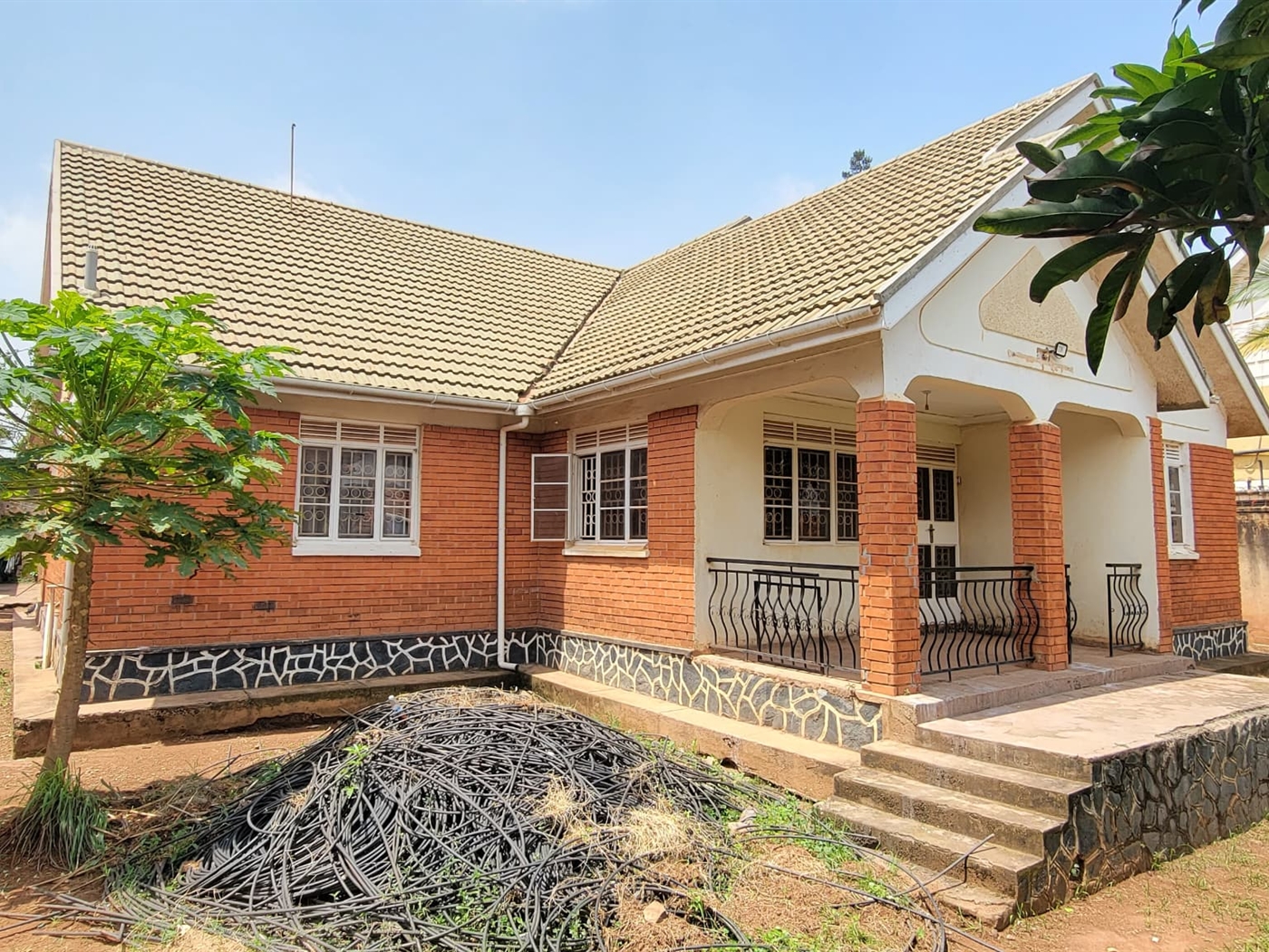 Bungalow for sale in Kisaasi Kampala