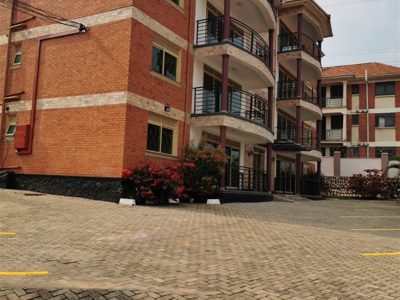 Apartment for rent in Ntinda Kampala