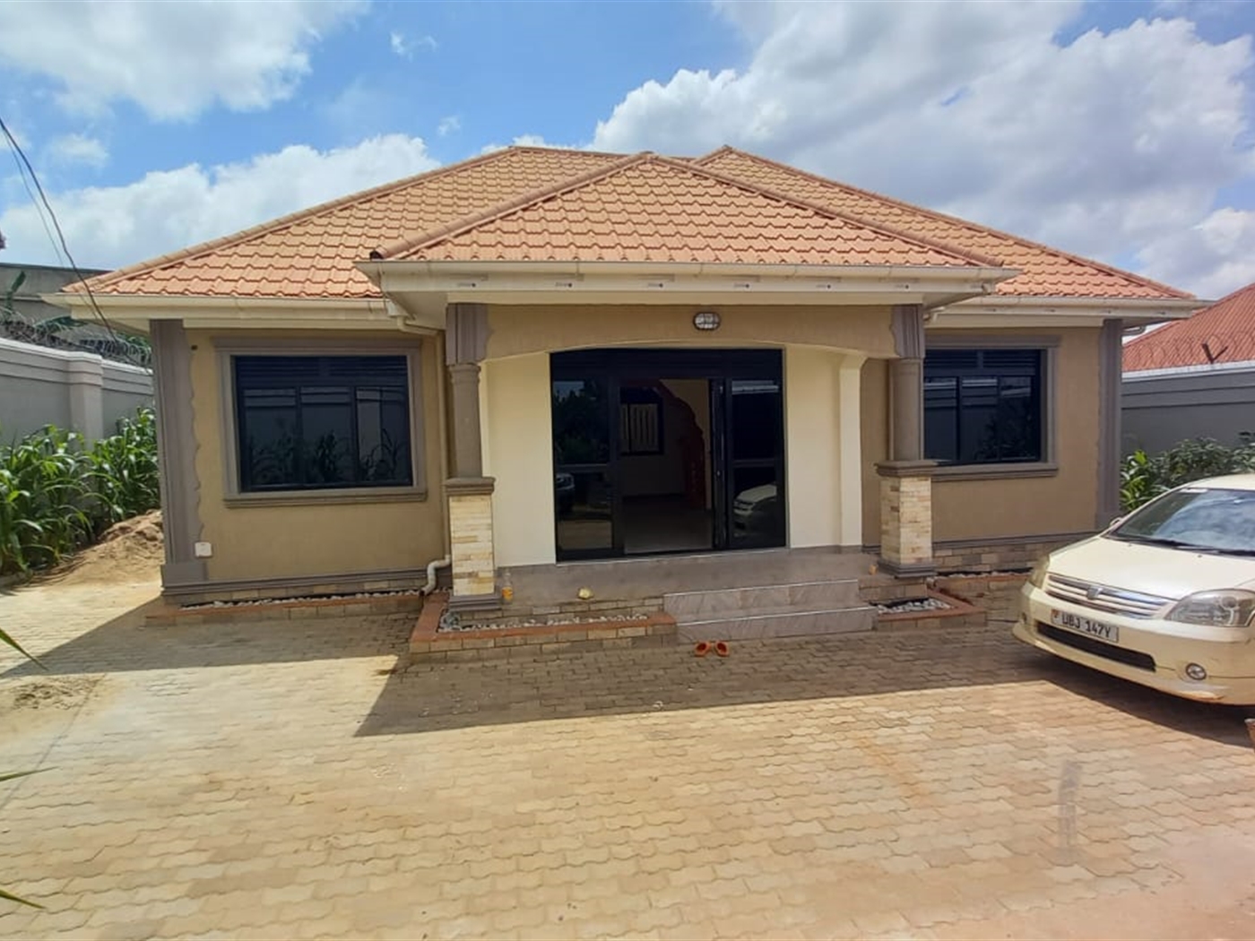 Bungalow for sale in Namugongo Wakiso