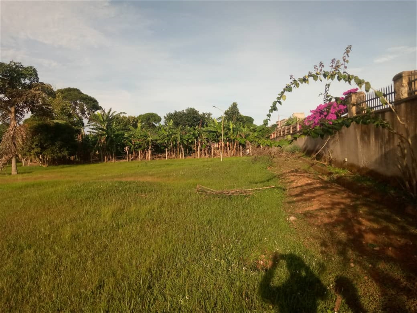 Residential Land for sale in Nkumba Wakiso