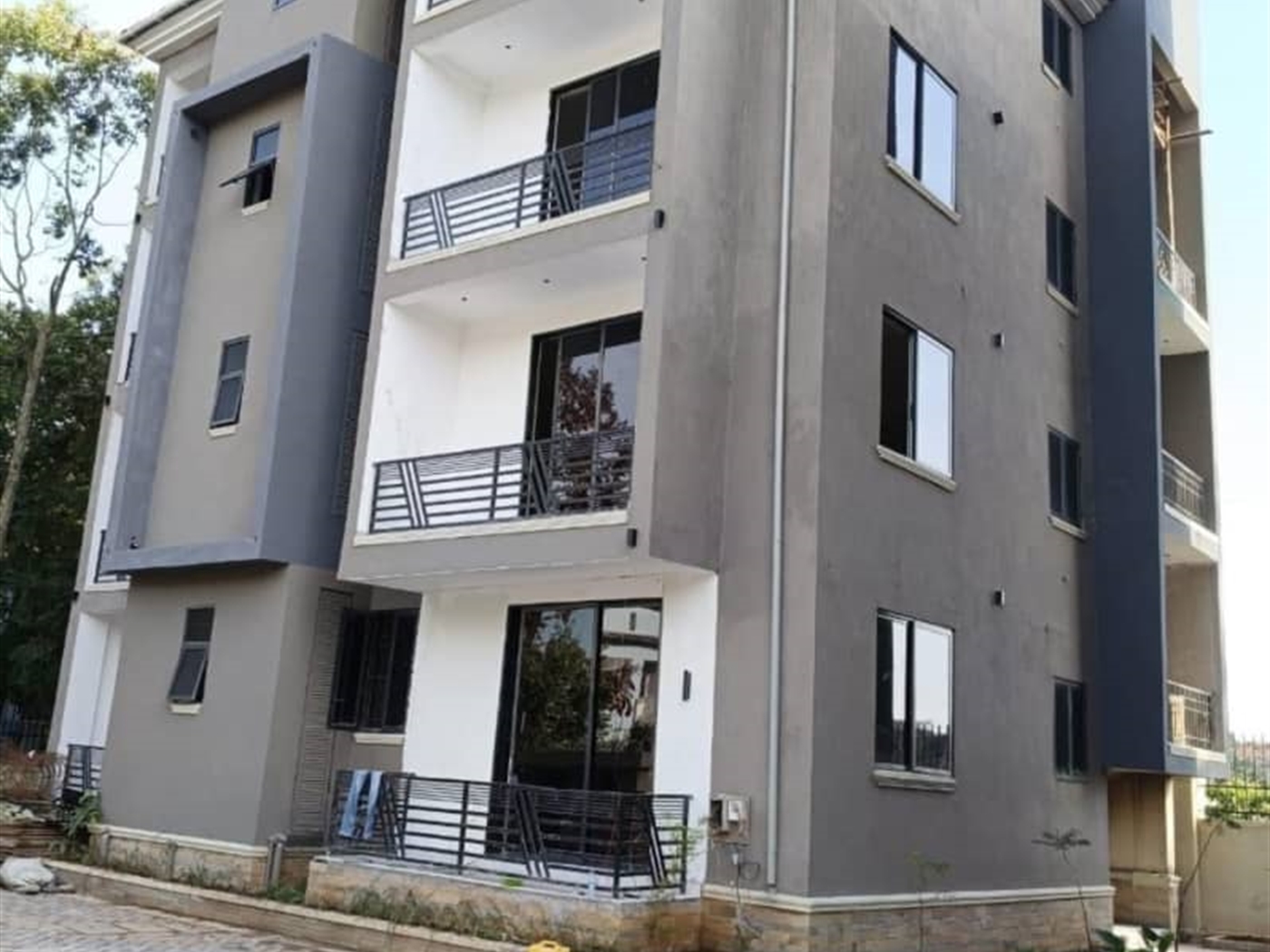 Apartment block for sale in Muyenga Kampala