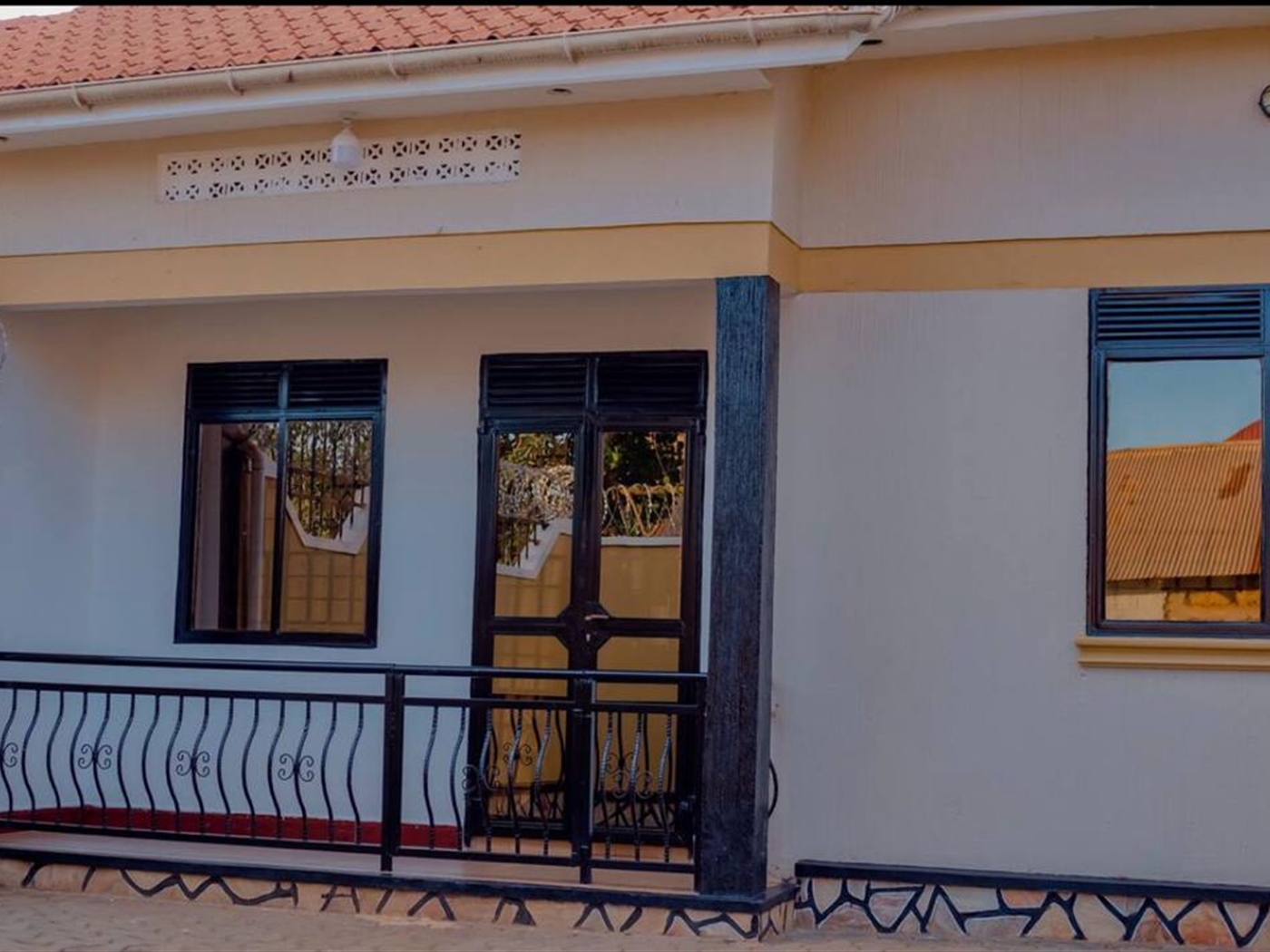 Semi Detached for rent in Munyonyo Kampala