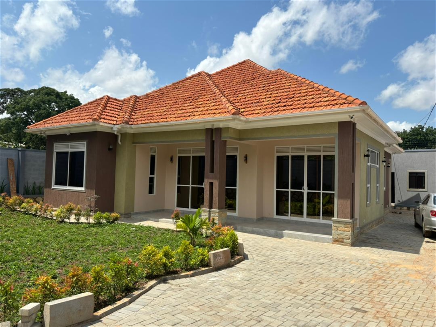 Bungalow for sale in Kisaasi Kampala