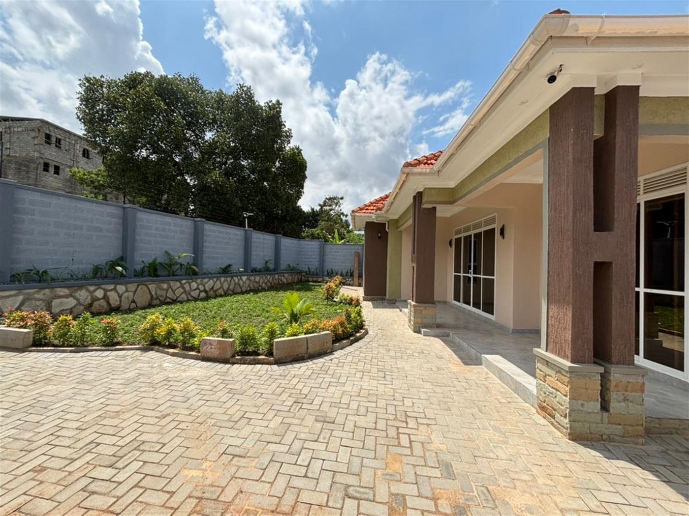 Bungalow for sale in Kisaasi Kampala