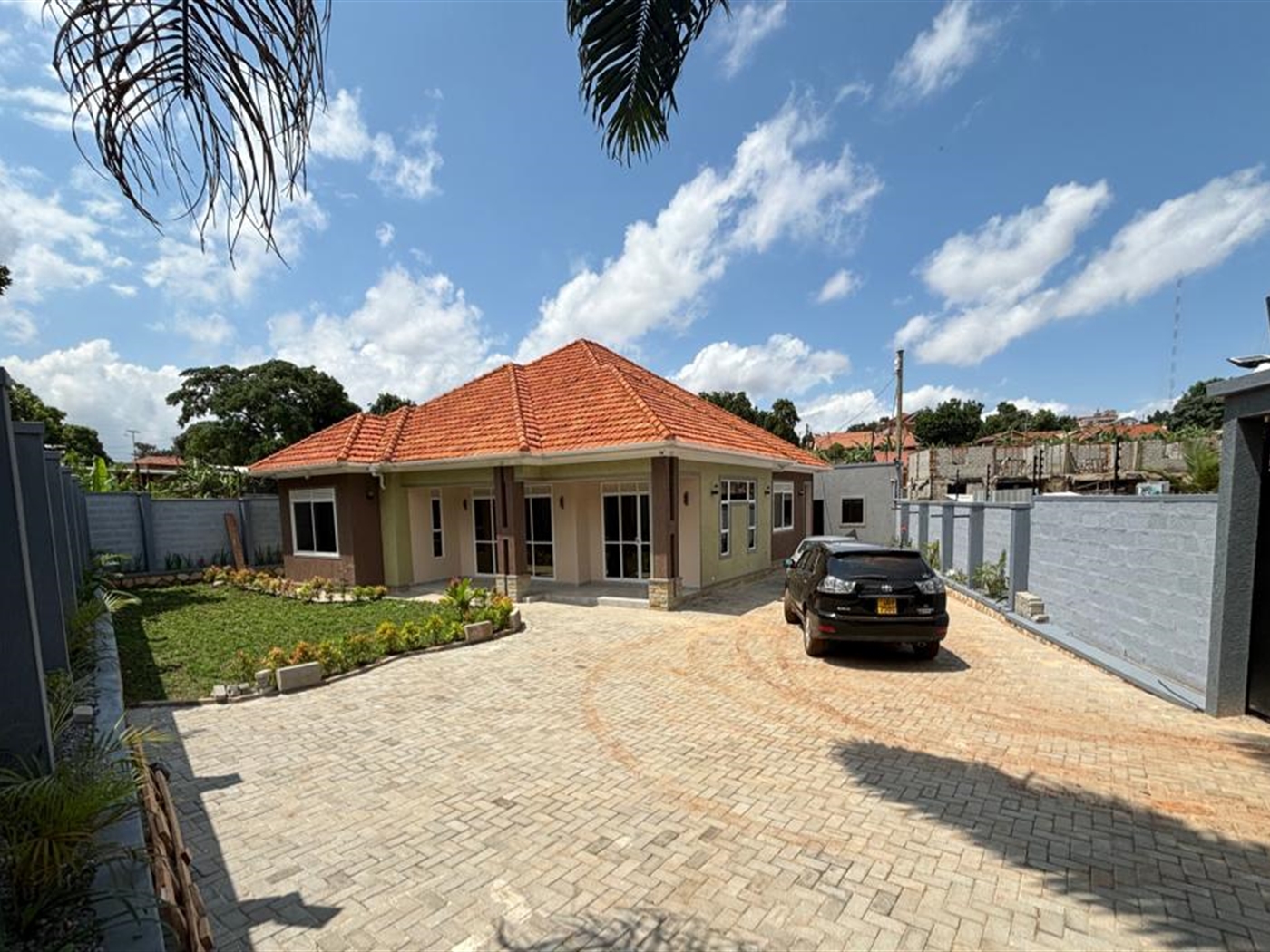 Bungalow for sale in Kisaasi Kampala