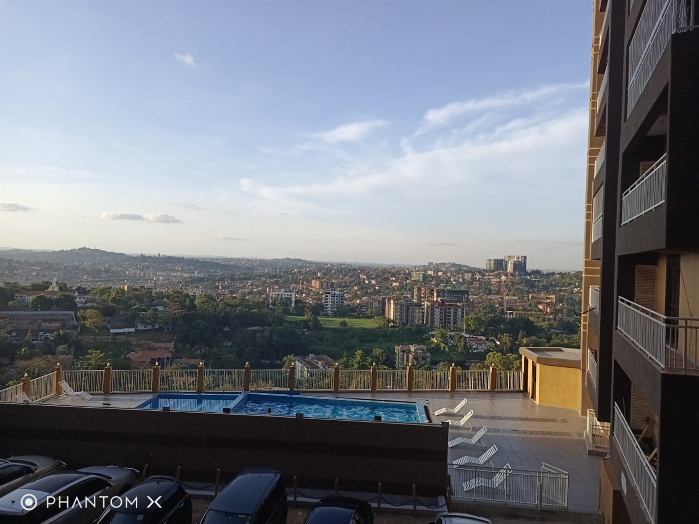 Apartment for rent in Kololo Kampala