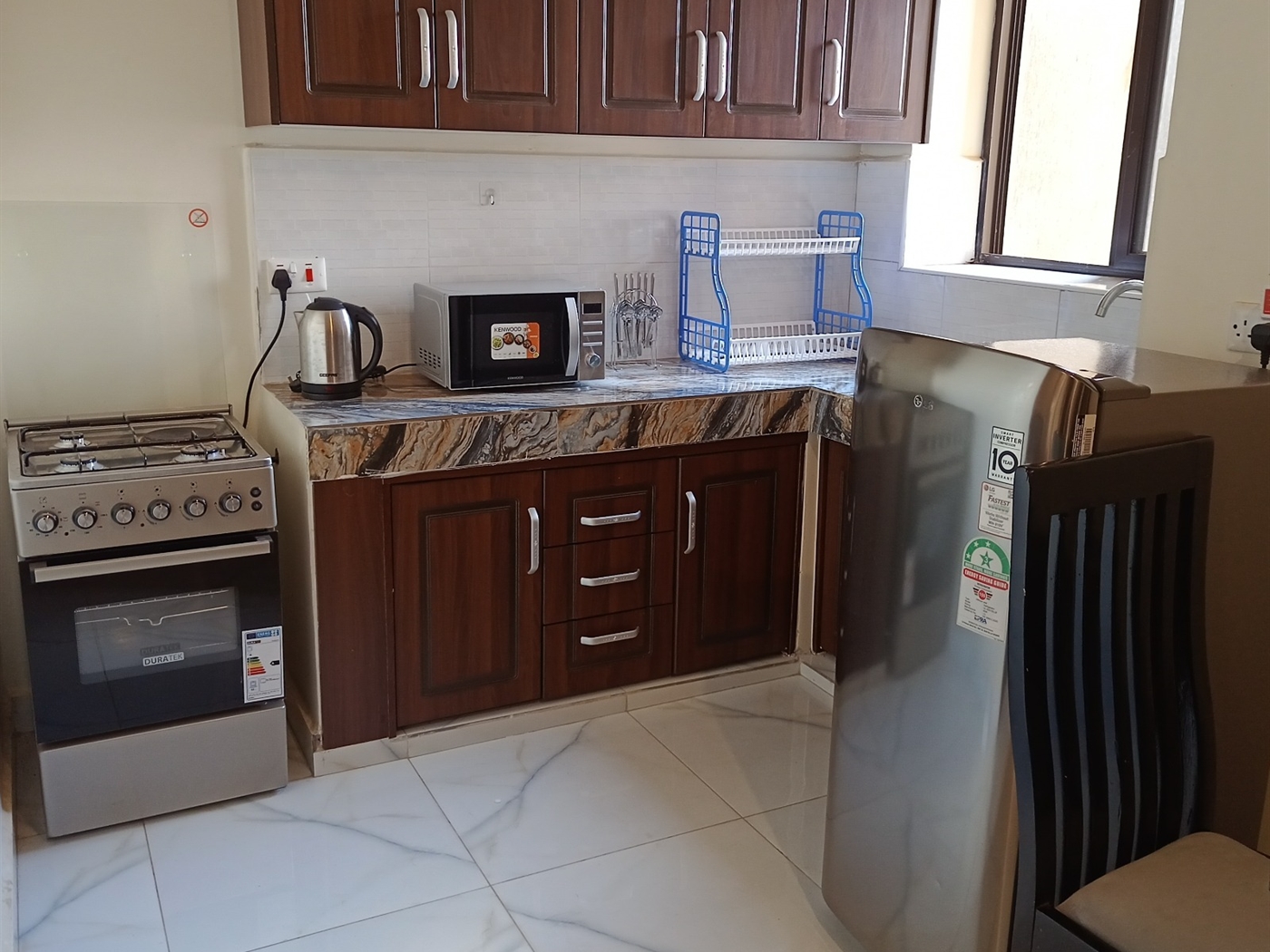 Apartment for rent in Kololo Kampala