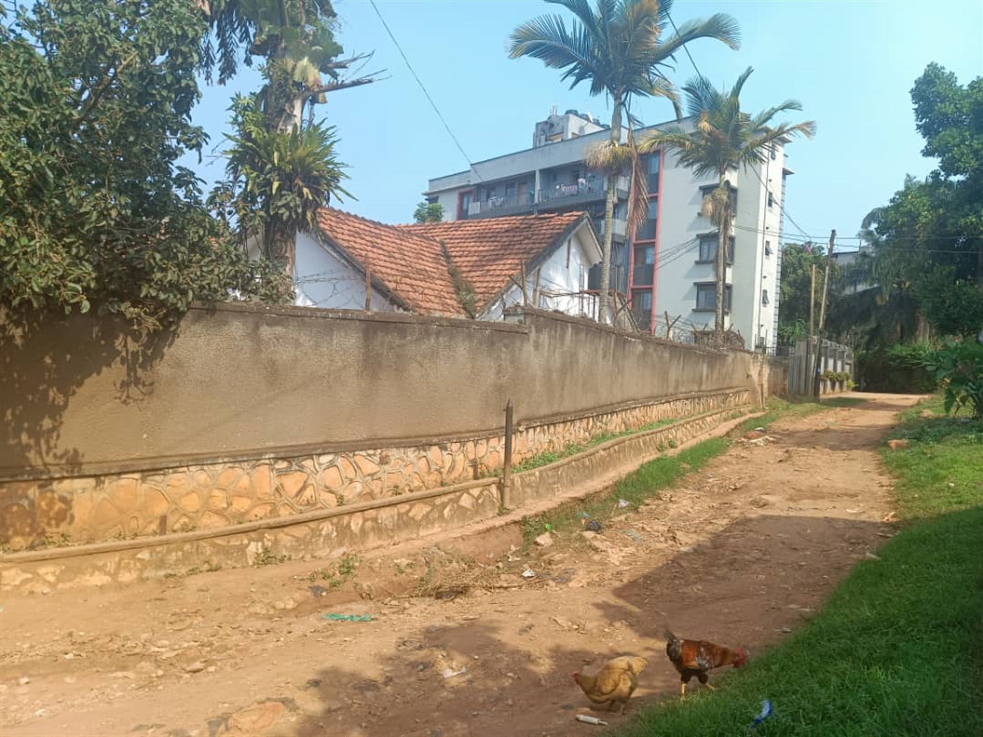 Residential Land for sale in Muyenga Kampala