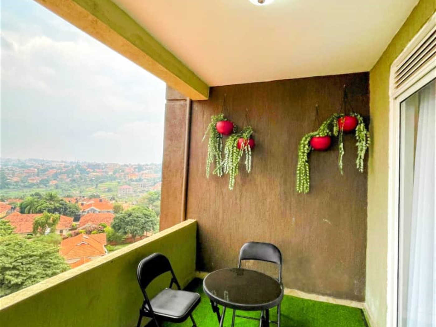 Apartment for rent in Naalya Wakiso