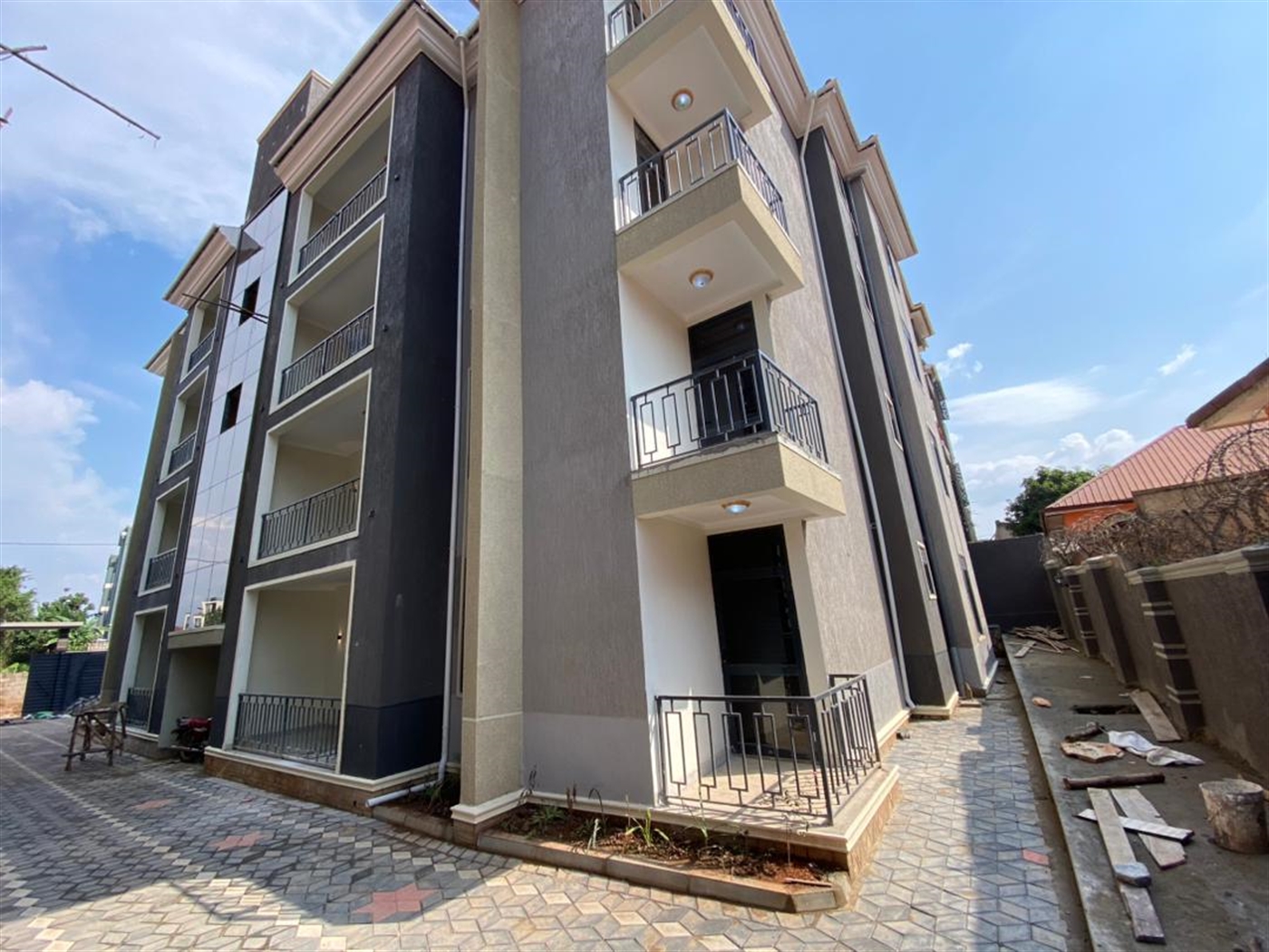 Apartment for rent in Kisaasi Kampala