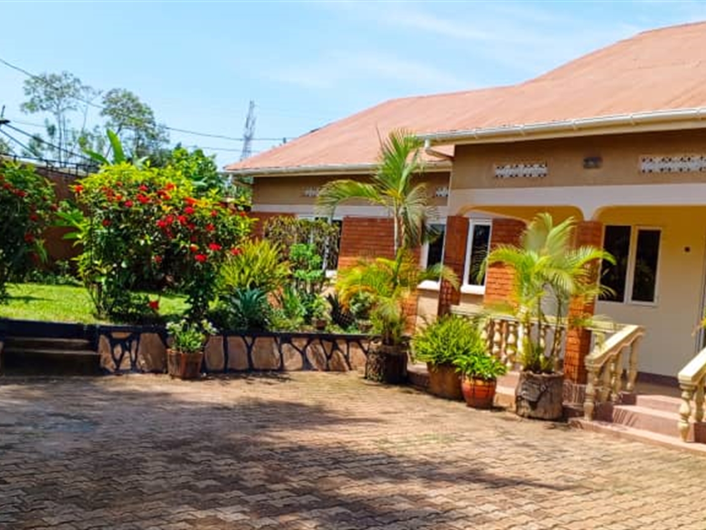 Bungalow for sale in Luteete Wakiso