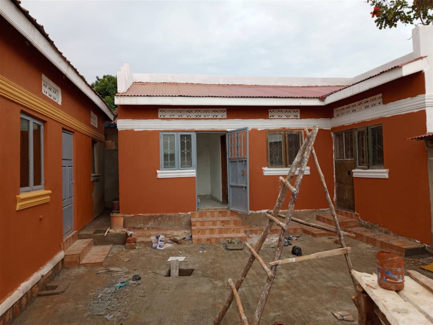 Bungalow for sale in Nansana Wakiso