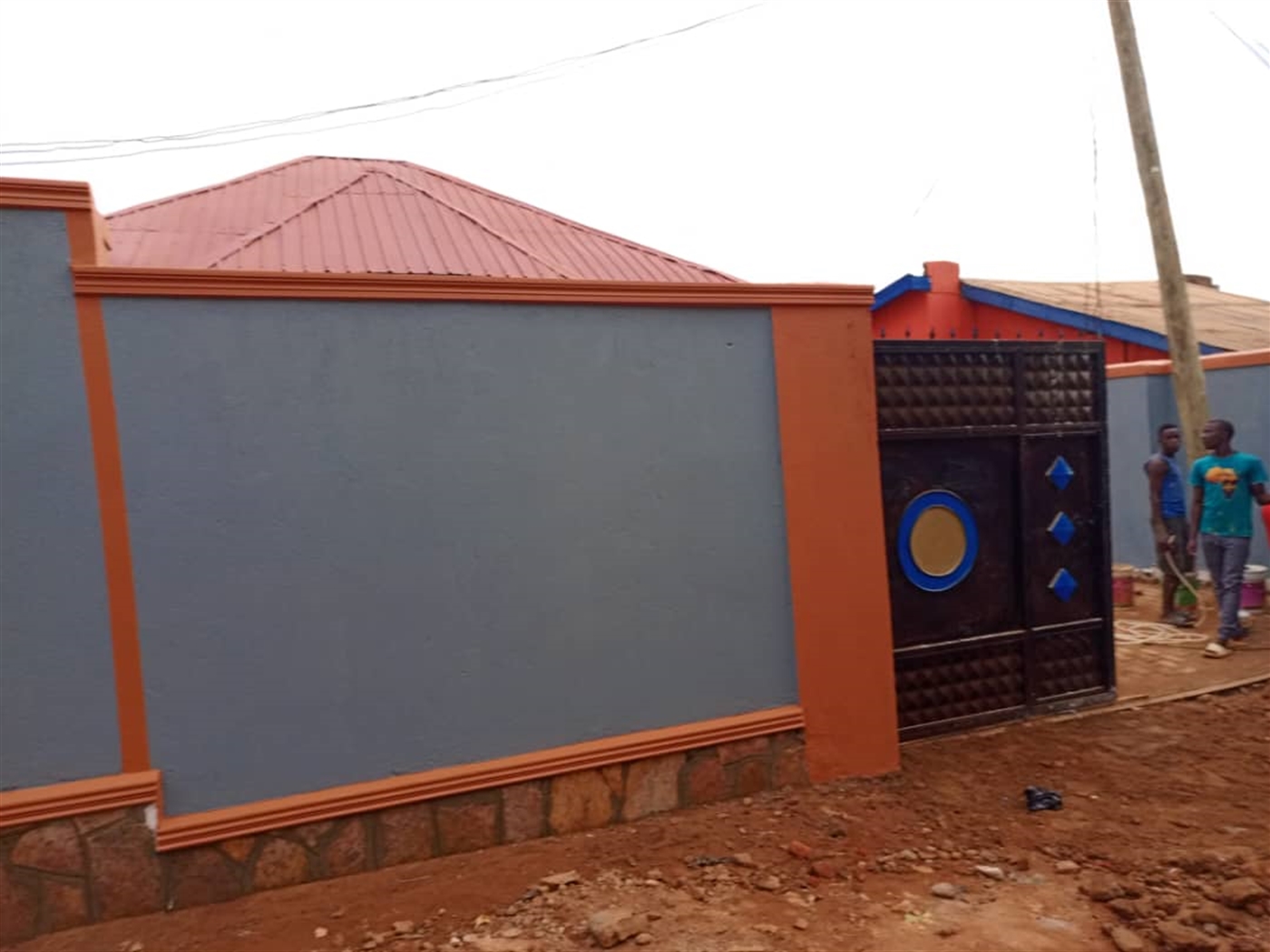 Bungalow for sale in Nansana Wakiso