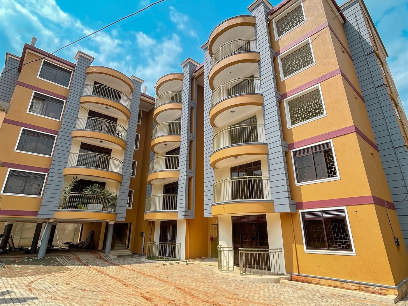 Condominium for sale in Kyanja Kampala