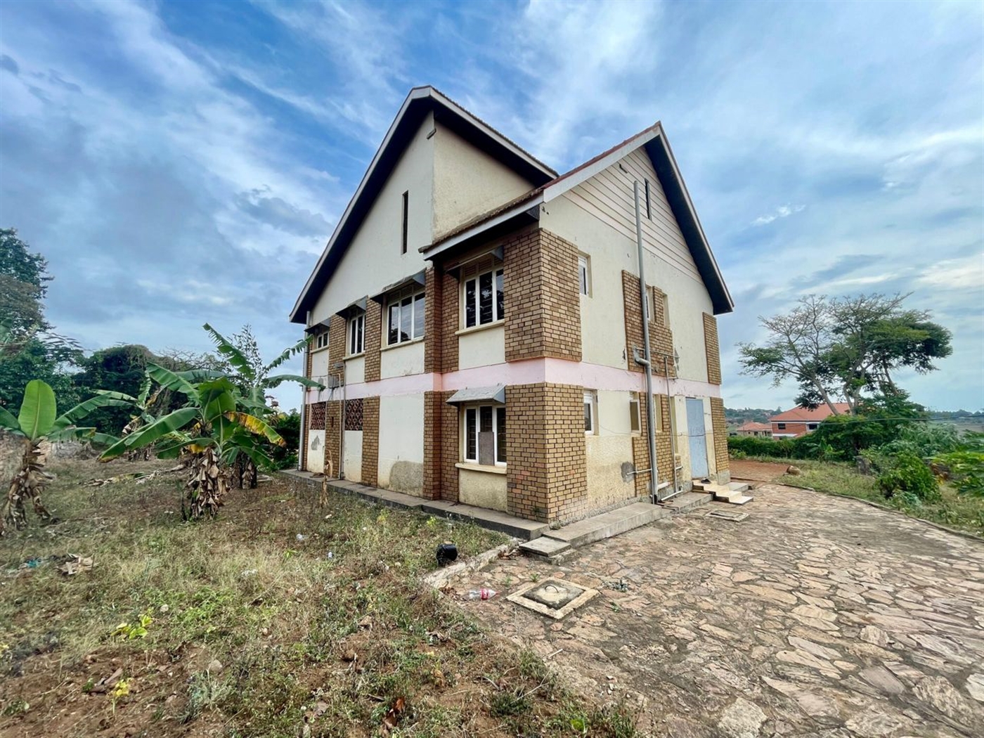 Storeyed house for sale in Entebbe Wakiso