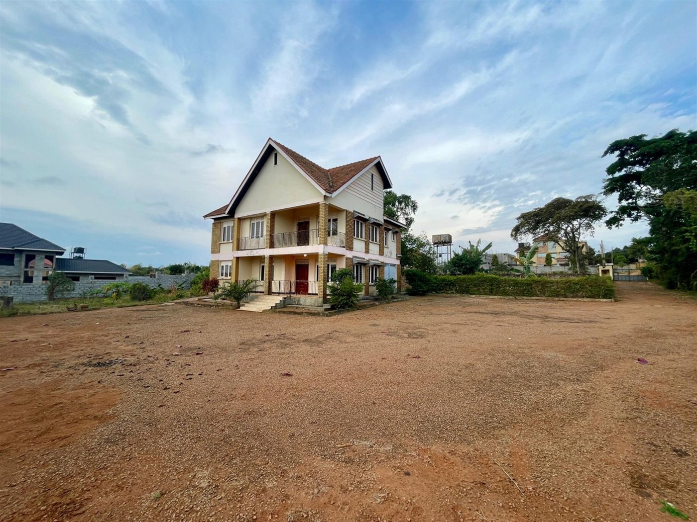 Storeyed house for sale in Entebbe Wakiso