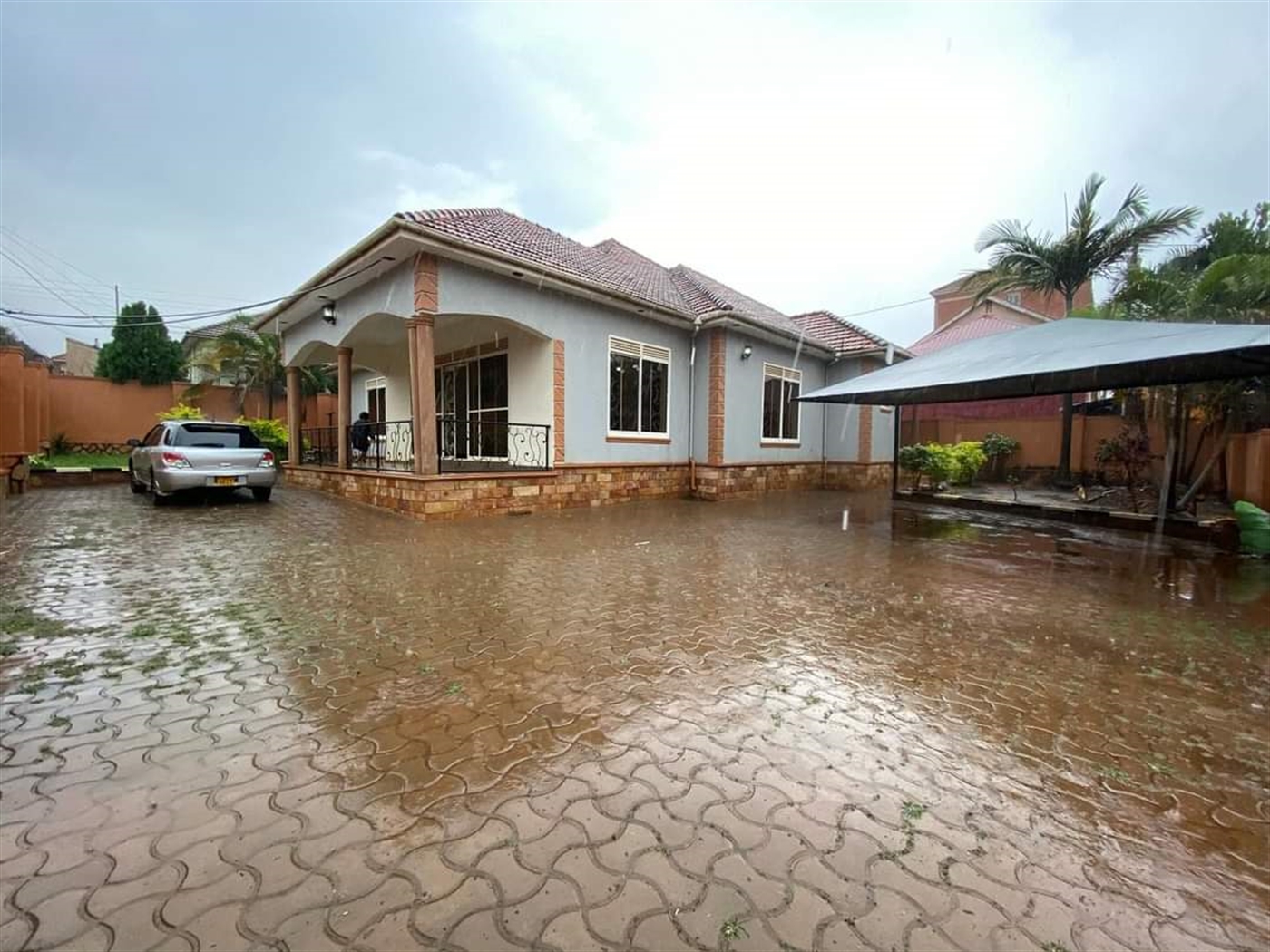 Bungalow for sale in Najjera Wakiso