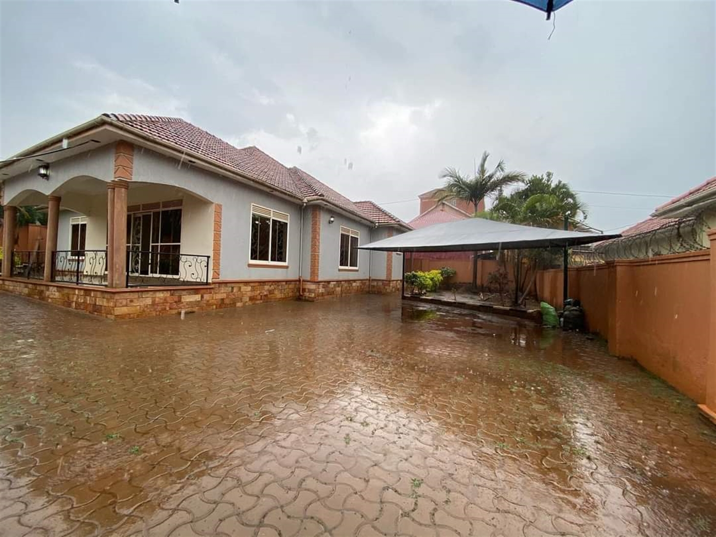 Bungalow for sale in Najjera Wakiso